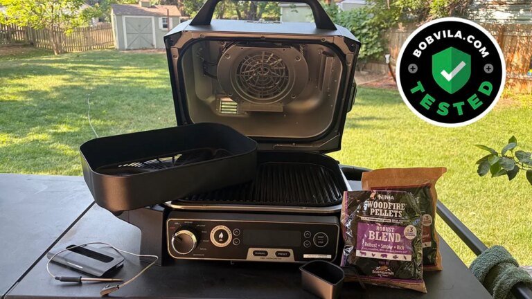 Ninja Woodfire Pro Review: The Ultimate 7-in-1 Compact Cooker