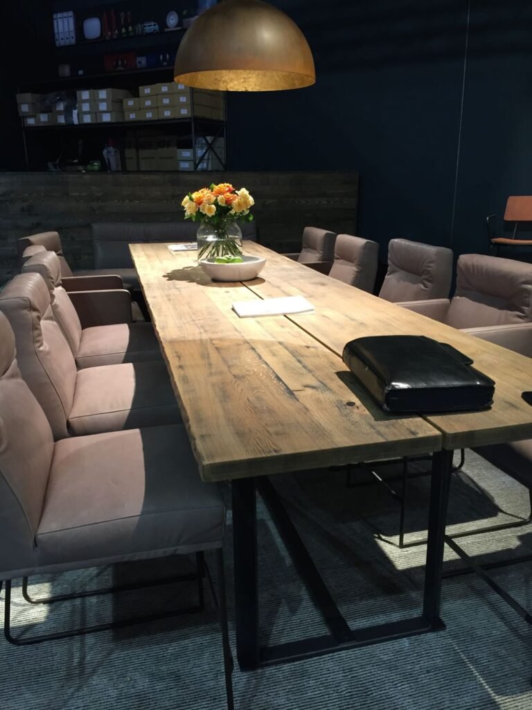 Not Wood, Nor Steel: Furniture That Almost Disappears Is Catching On