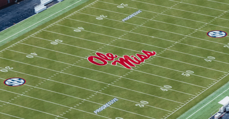 Progressive Boosts Exposure With Football Field Logos at 13 Universities