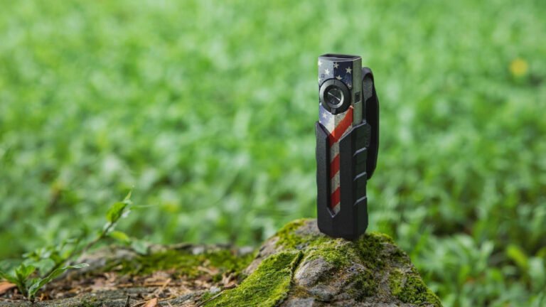 Olight Launches ArkPro Stars & Stripes EDC Flashlight to Celebrate America’s 250th