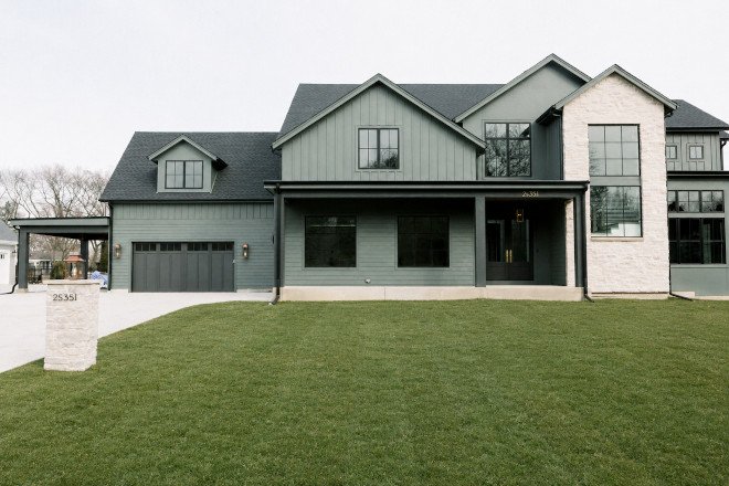 New Construction Home Inspiring Ideas