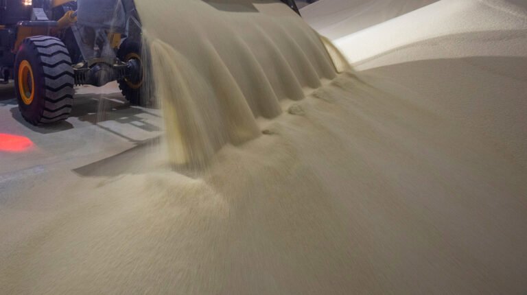 First US Phosphate Plant in Decades Planned Amid Global Conflict