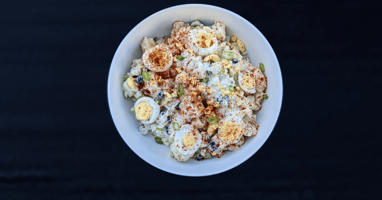 Picnic Perfect: Potato Salad – Home-Ec 101