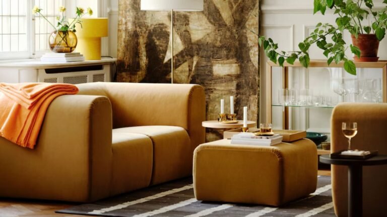9 Quietly Seasonal IKEA Pieces That Will Make Your Home Look Expensive This Fall