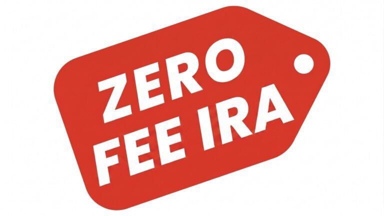 Are “Zero-Fee” IRAs Free? 6 Hidden Retirement Account Fees