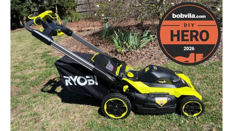Testing Ryobi’s New Mower: The First All-Wheel-Drive Walk-Behind
