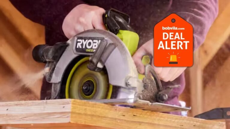 Home Depot Drops Ryobi Tools and Combo Kits Up to 63% Off
