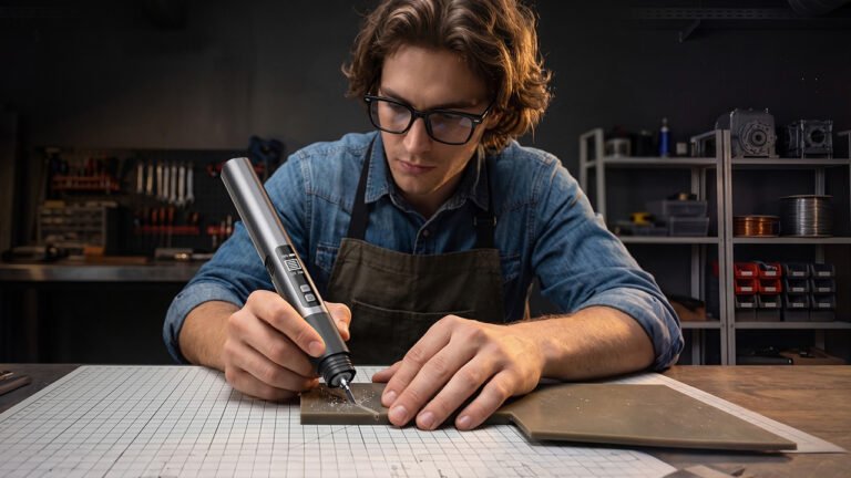 SonicMax Slice 10 Wireless Ultrasonic Cutter Cuts Faster, Cleaner