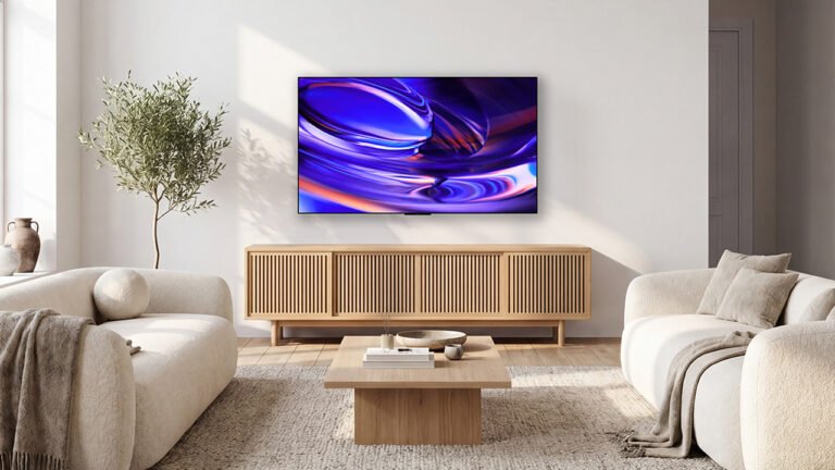 Sony Launches 83-inch BRAVIA 6 OLED TV With 4 HDMI 2.1 Ports