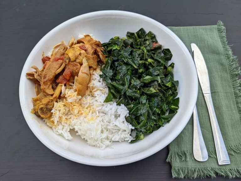 Stewed Chicken Recipe: A Comfort Food Classic