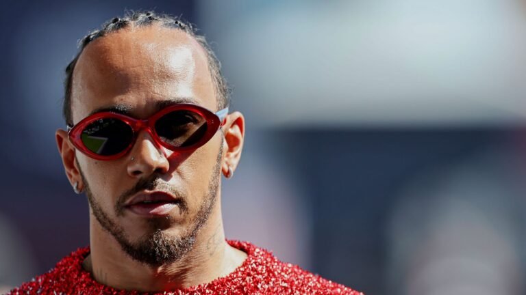 Lewis Hamilton’s Balcony Garden Shows How to Create Privacy in a Small Space