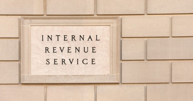IRS warns crypto holders about fake compliance portal scam