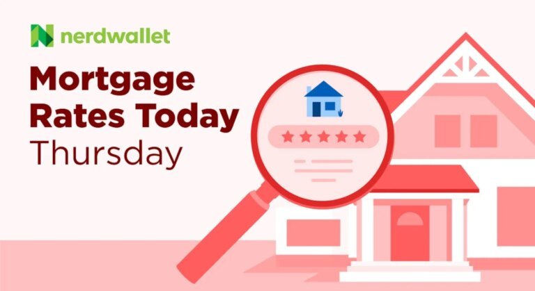 Mortgage Rates Today, Thursday, August 6: Lower