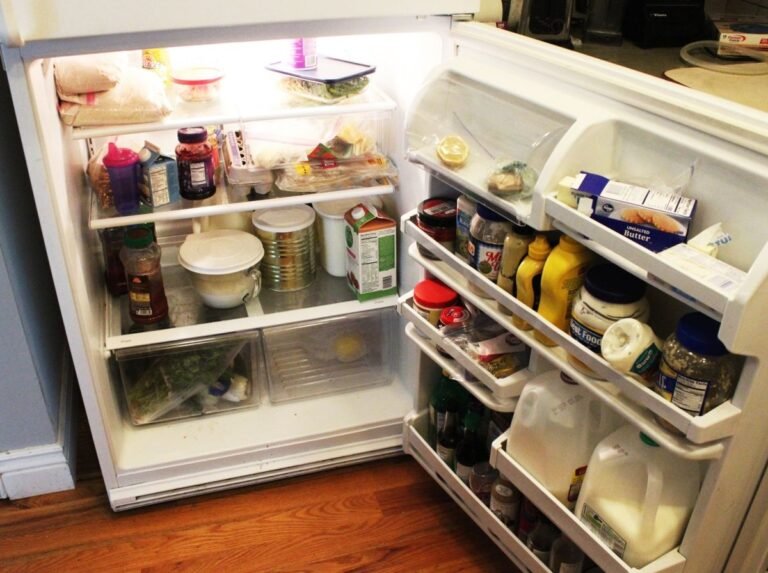 That Grille at the Bottom of Your Refrigerator Comes Off, and There’s a Reason to Remove It