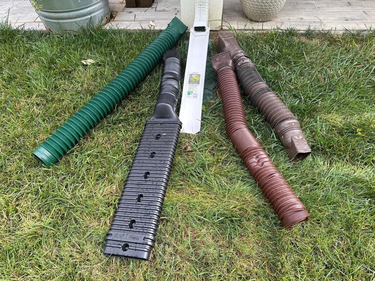 The Best Downspout Extensions of 2026, Tested and Reviewed