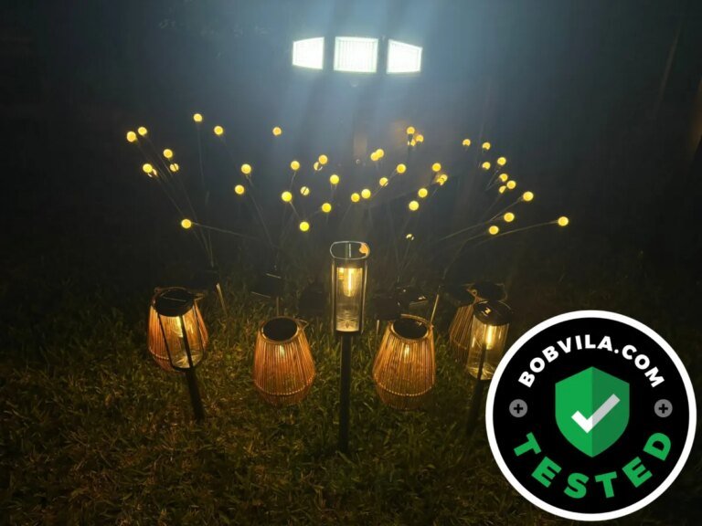 The Best Outdoor Solar Lights of 2026, Tested and Reviewed