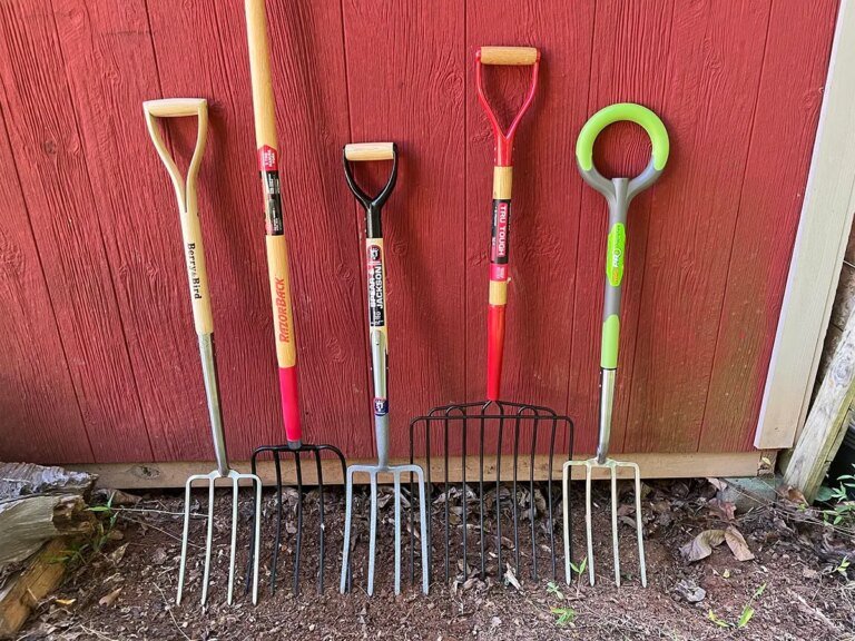 The Best Pitchforks of 2026, Tested and Reviewed
