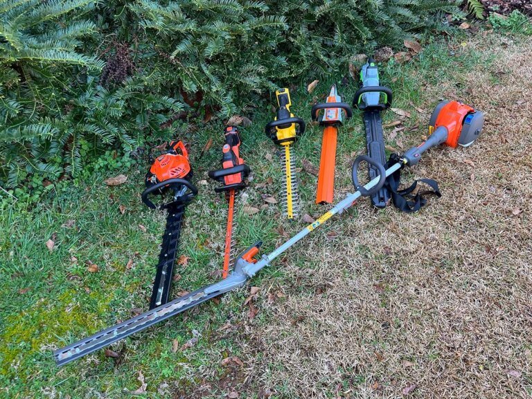 The Best Power Hedge Trimmers of 2026, Tested and Reviewed