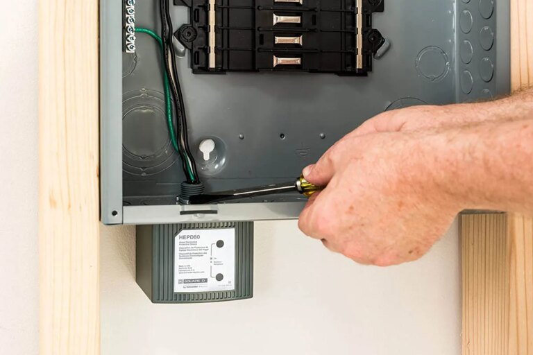The Best Whole-House Surge Protectors, According to Our Experts