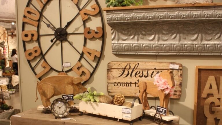 The Farmhouse Decor Everyone Got Rid Of Is Starting to Look Good Again