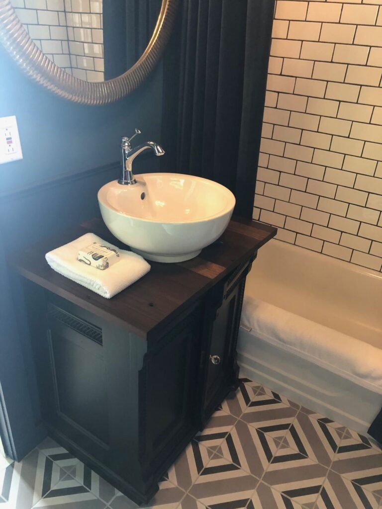 The Smallest Fixture in the Bathroom Is Becoming One of Its Biggest Design Details