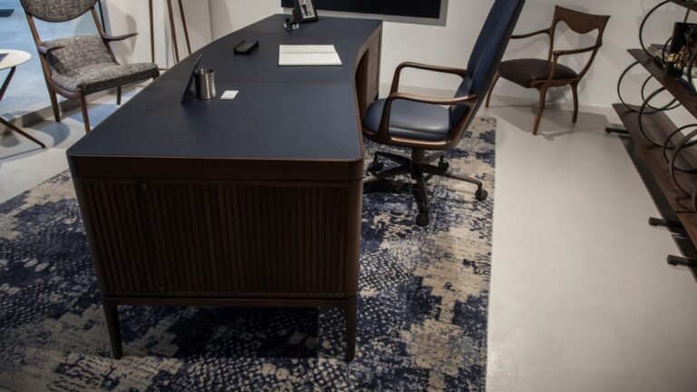These Rooms Show What a Rug Does That Furniture Alone Can’t
