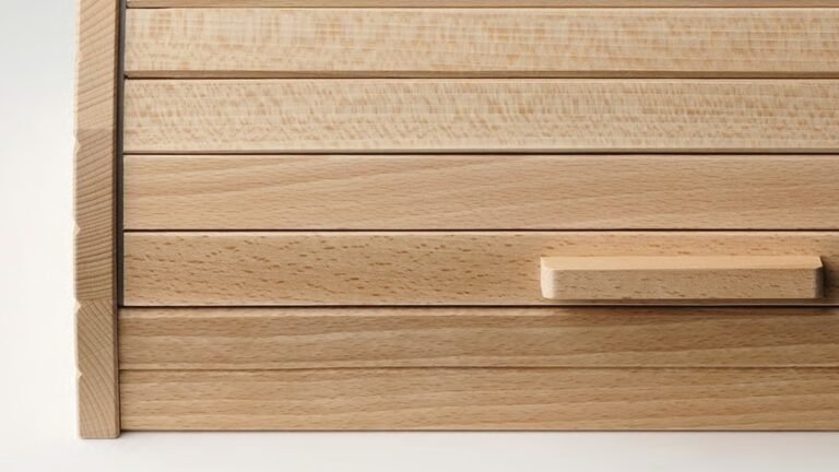 This IKEA Bread Bin Ended Up Looking Like a Designer Side Table