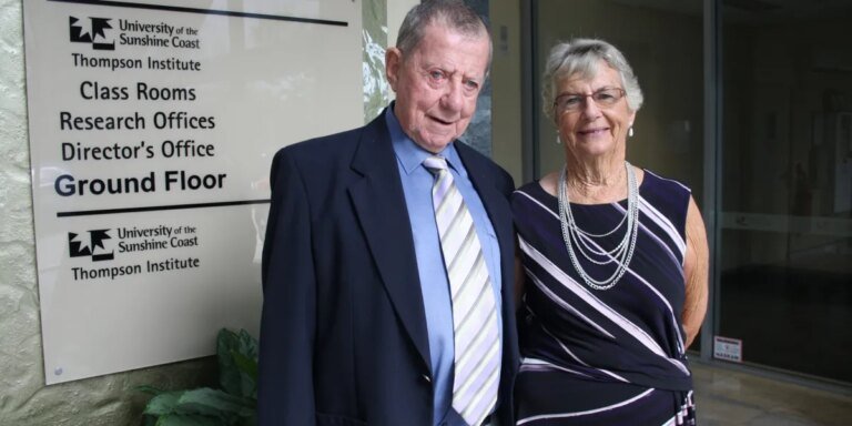 This philanthropic couple died 8 days apart—after giving away more than $20M