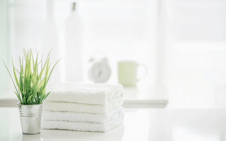 How Can I Make My Towels Smell Better Without Scented Detergents?