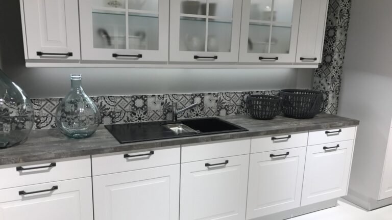 Two-Toned Kitchens Aren’t Just About Upper and Lower Cabinets Anymore