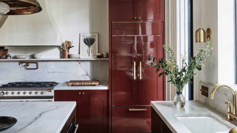 The Color Combinations Designers Would Never Put in Kitchens