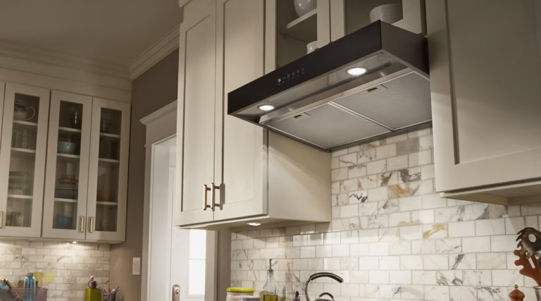 The Best Under-Cabinet Range Hoods for 2026