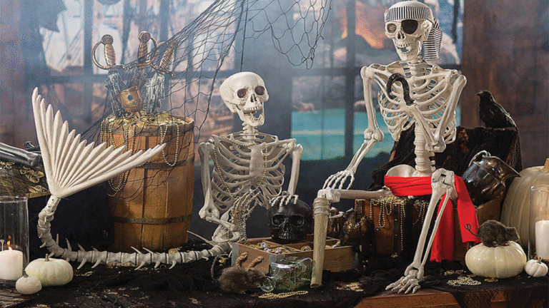20+ Best Halloween Skeleton Props to Buy in 2026
