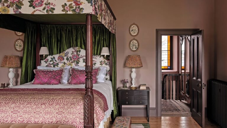 Inside an Enchanting Victorian Villa in Ireland