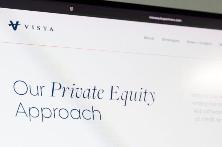 Vista weighs up to $3bn sale of private markets software provider Allvue