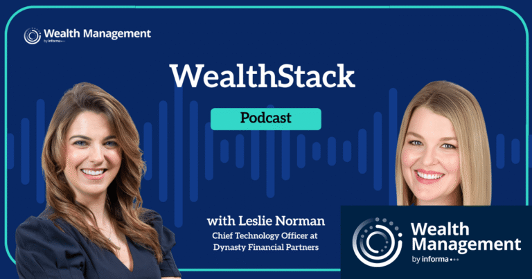 The WealthStack Podcast: Dynasty CTO Leslie Norman
