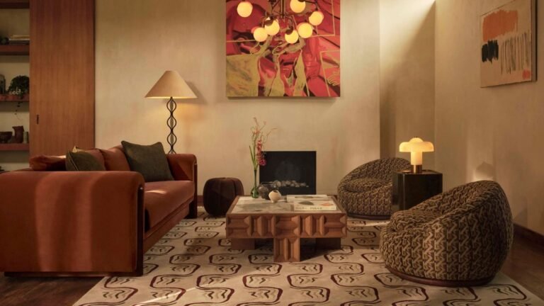 Soho Home’s Rugs Are the Most Stylish Way to Do ‘Modern Folk’ |