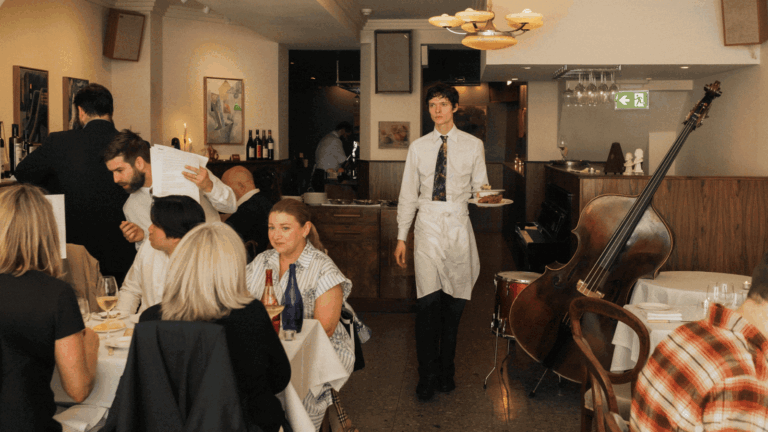 The Best Restaurant Pickers Spot These Make-or-Break Details