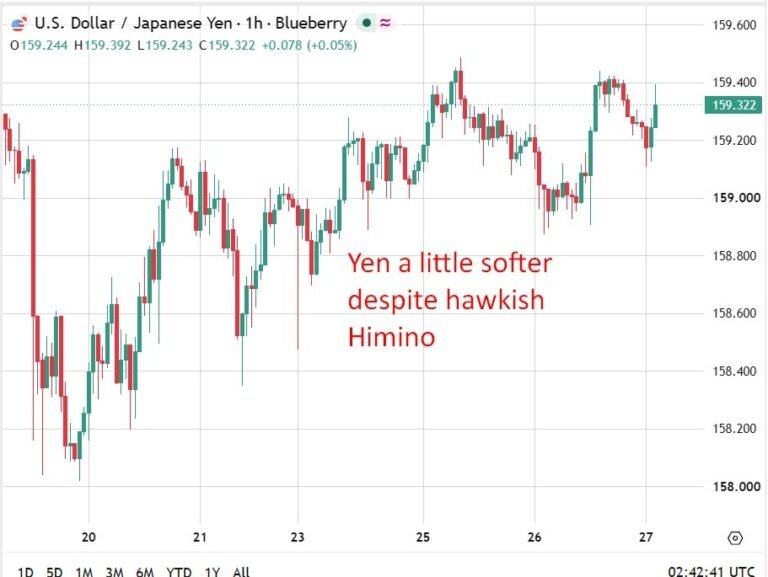Recap: BOJ’s Himino calls for ‘timely’ rate hikes to curb inflation