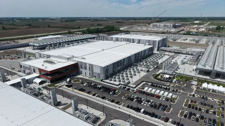 AI data center spending drives growth in semiconductor market