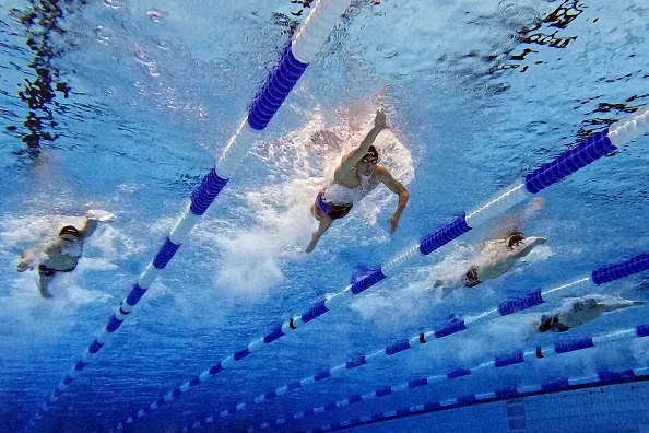 USA Swimming CFO placed on leave after arrest: reports
