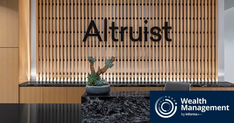 Tech-Based Custodian Altruist Sells to Vanguard