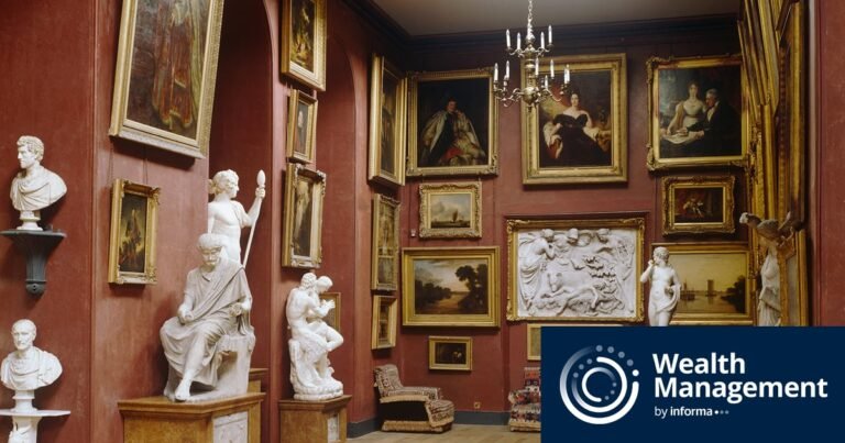 Federal Estate and Income Tax Issues Affecting Artwork