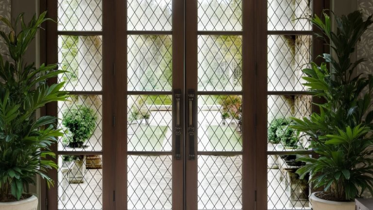 Vintage Lovers Need This $25 Hack for Ugly Windows