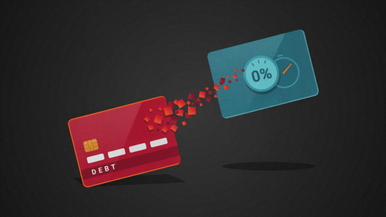 A Balance Transfer Card Can Save Thousands