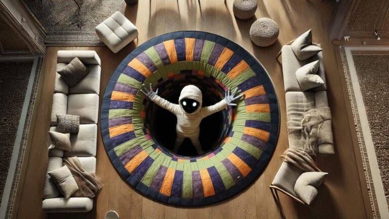 3D Halloween Rugs are the Hottest Trend of 2026 Spooky Season