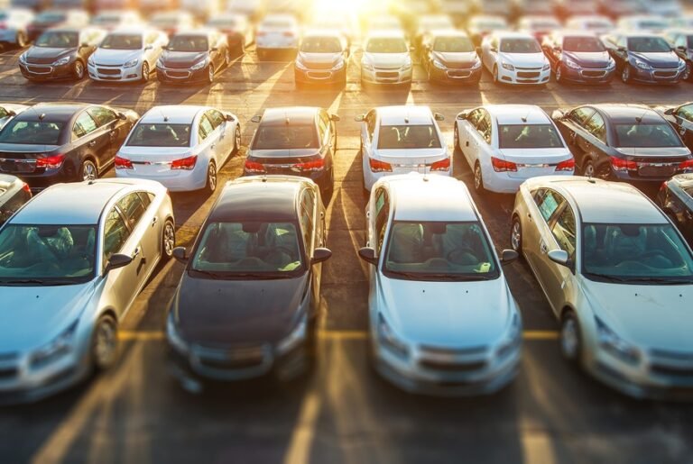 SEC Sues Former Executives of Collapsed Auto Lender Tricolor