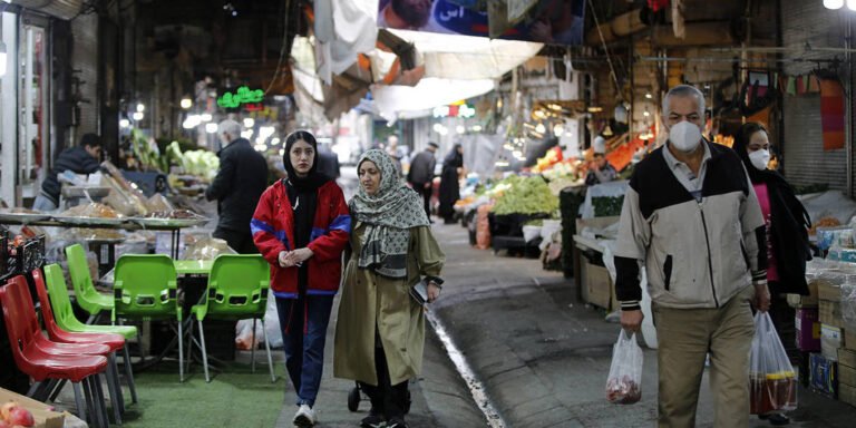 The Sanctions Illusion by Jamal Ibrahim Haidar & Seyed Mohammad Karimi