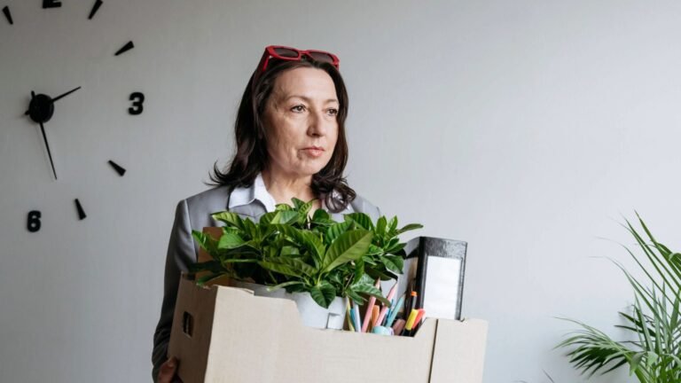 My Wife Was Laid Off at Age 64: 5 Questions We’re Asking