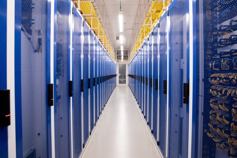 Data Centers Exposed Carriers to China Hack, House Panel Says